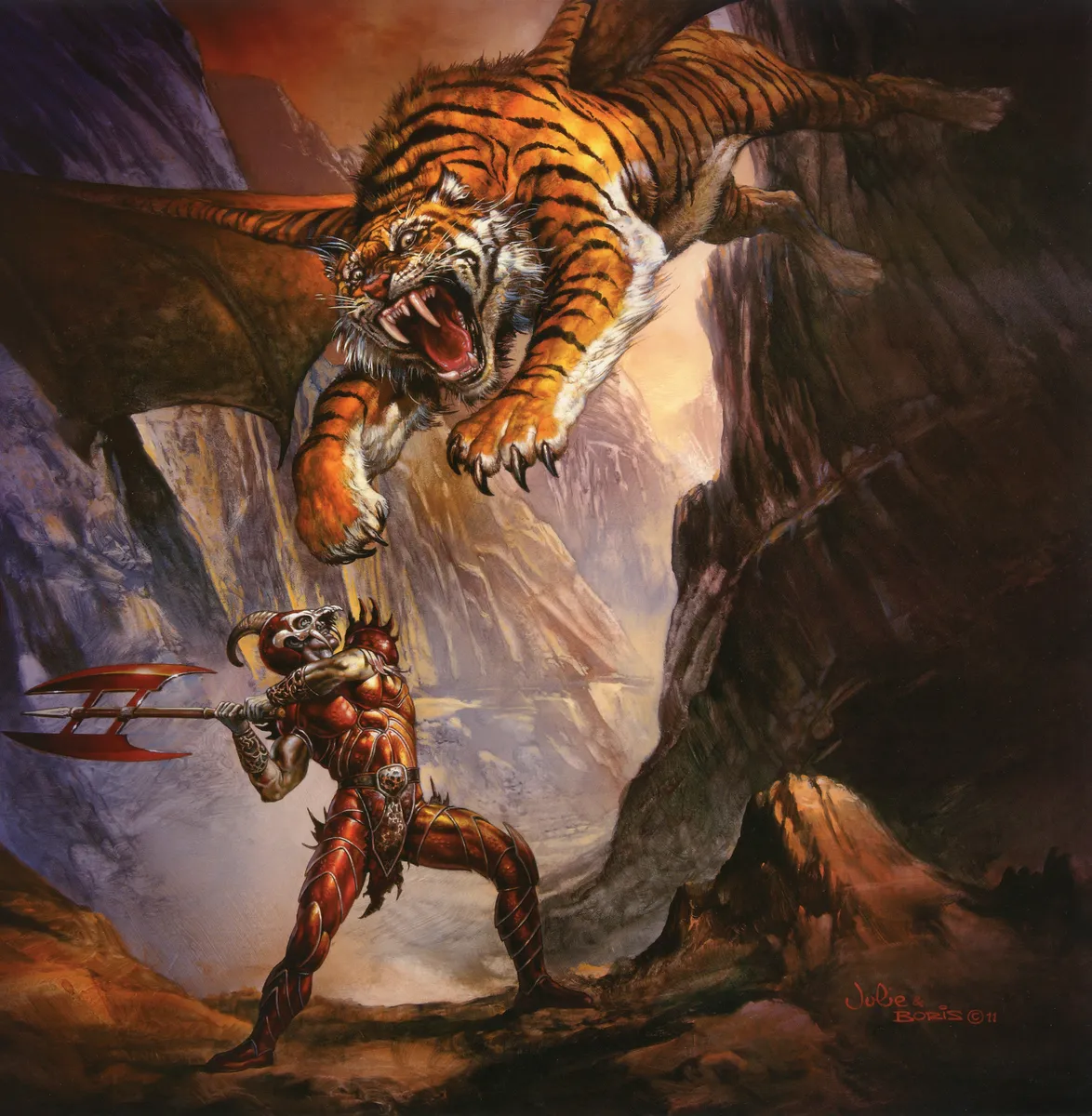 Deadly Canyon